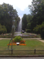Fountain at Evangelisches Krankenhaus Königin Elisabeth Herzberge