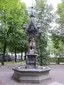 Vierländerin-Brunnen