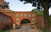 Coat of Arms Gate