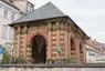 Gartenpavillon des ehemaligen Augustinerklosters