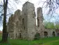 Schlossruine Gehren