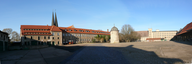 Benediktinerinnenkloster Hadmersleben