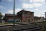 Historisches Empfangsgebäude