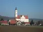 Wallfahrtskirche Unserer Lieben Frau, Pfarrkirche St. Peter und Paul