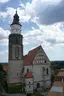 St. Marien-Kirche mit Kirchhof Kamenz