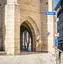 Altarunterführung der Stadtkirche