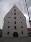 Historischer Reitstadl