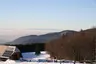 Brend mit Aussichtsturm