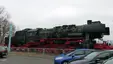 Dampflokomotive 52 8056-5
