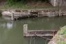 Kanalsperre bei Dörlbach
