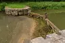 Kanalsperre westlicher Distellochdamm