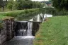 Schleuse 40 des Ludwig-Donau-Main-Kanals