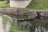 Sicherheitstor Heinrichsburger Brücke
