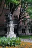Statue of Nicolaus Copernicus