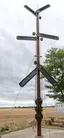 Telegraph Ziegelsdorf Station 11