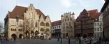 Antiguo Mercado de Hildesheim