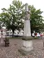 Kursächsische Postmeilensäule Uebigau