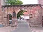 Eingangsportal zur Klosteranlage
