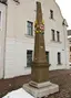 Kursächsische Postmeilensäule Kamenz