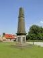 Hauptmeilenstein Ludwigslust
