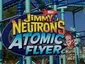 Jimmy Neutrons Atomic Flyer