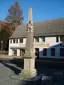 Kursächsische Postmeilensäule Elsterwerda
