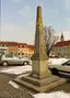 Kursächsische Postmeilensäule Elstra