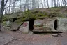 Räuber Daneil Höhle