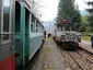 Borjomi-Bakuriani railway "Kukushka"