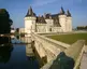 Castle of Sully-sur-Loire