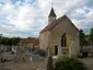 Chapelle du cimetière d'Amanzé