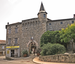 Porte du Bourg de l'Homme (porte de Lalle)