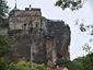 Rock castle Sloup