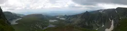 Seven Rila Lakes