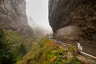 Trigrad Gorge