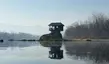 Кућица на стени