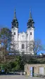 Pöstlingberg church