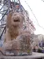 Al-Manara Square lion statues