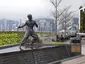 Bruce Lee Statue