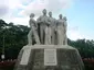 Anti Terrorism Raju Memorial Sculpture