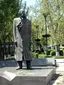 William Saroyan statue