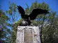 Bex Eagle Statue