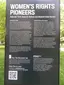 Women's Rights Pioneers Monument