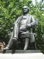 George Peabody Monument