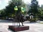 The George Mason Statue