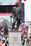 Statue de George M. Cohan