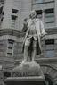 Benjamin Franklin Statue