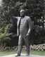 Statue of Winston Churchill