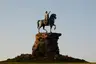 George III (The Copper Horse Statue)