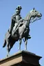 Statue of Godfrey, First Viscount of Tredegar